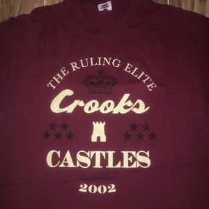 Crooks & Castles shirt